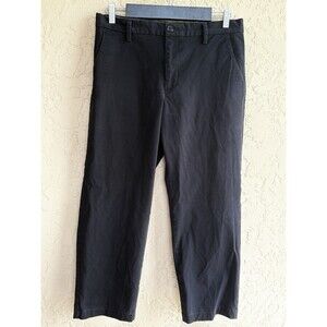Dockers Men’s Black Classic Pants Size 30 Pockets